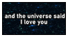 love you